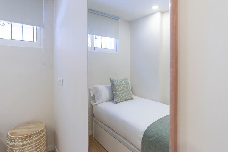 Bedroom 2, Apartamento CATEDRAL Málaga WiFi GRATIS Centro, Málaga