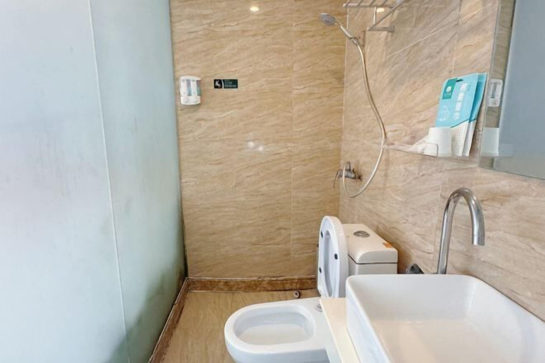 Bathroom 3, Ya'an Garden Impression Hotel, Ya'an