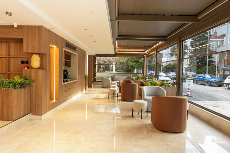 Lobby 2, The Marni Hotel & Spa - Adults Only 12 Plus, Antalya