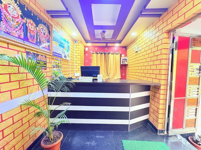 Lobby 4, Aadya Beach Resort, Puri