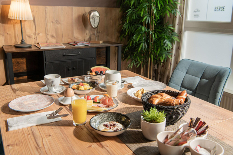 Food & Drinks 4, AlpenParks Jugend & Familienhotel Matrei, Lienz