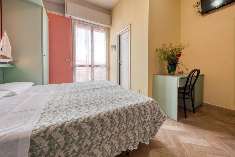 Bedroom 4, Hotel Sabbia D'oro, Rimini