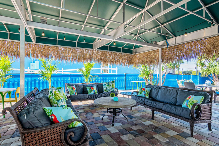 Public Area, Latitude 26 Waterfront Resort & Marina, Lee