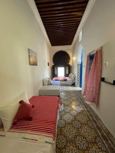 Room 5, Riad borj blue, Tétouan