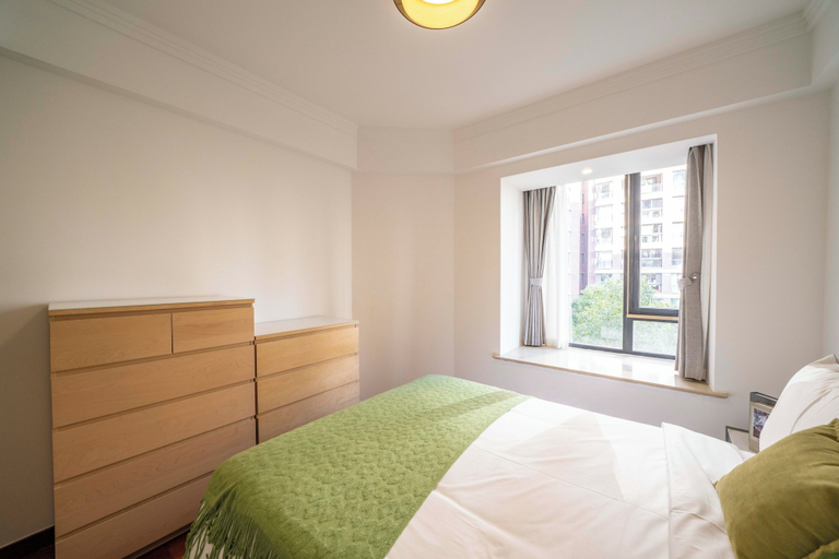 Room 4, Tyms Gubei Apt 2BR Residence near Gubei, Shanghai