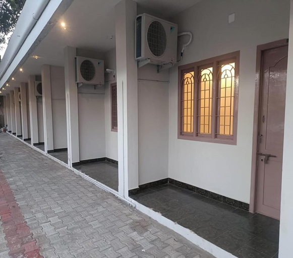Exterior & Views 2, Maharaja Inn, Puducherry