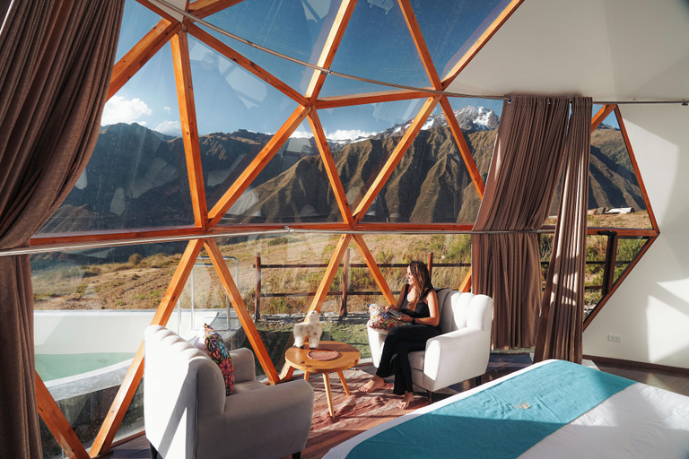 Others 5, Memorable Sacred Experience, Urubamba