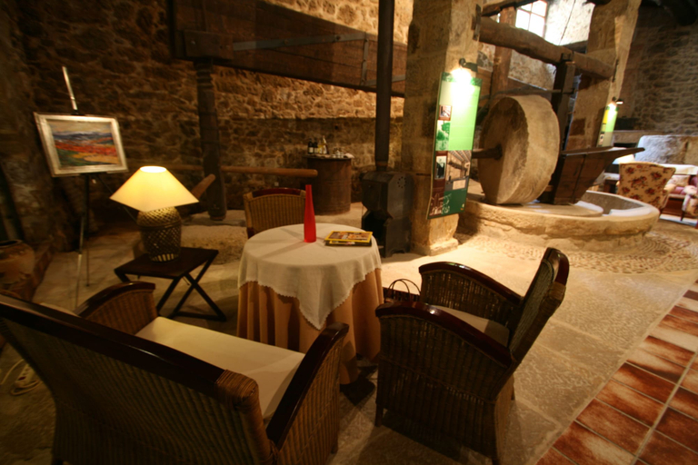 Living area 5, COMPLEJO MOLI DEL HEREU, Teruel