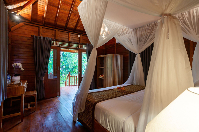 Room 2, Pondok Naples Ubud by Bali Cabin, Gianyar