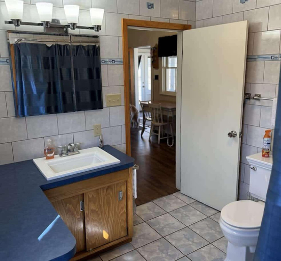 Bathroom 4, Margeson House -pet Friendly Home, Oneida