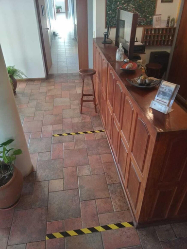 Public Area, Hotel Terrazas del Rincon, Junín