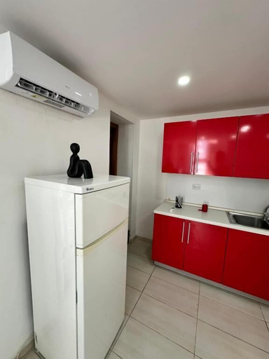 Private kitchen 2, Spazio Apartments Fornai, Catania