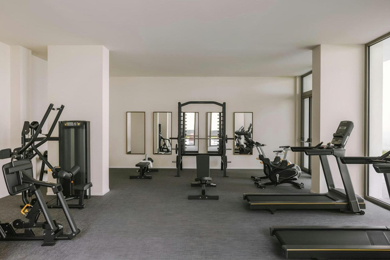 Gym 3, Numa Milan Montenero, Milano