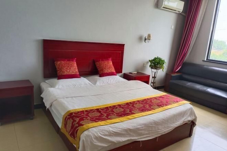 Bedroom 3, Neixiang Zhengyuan Business Hotel, Nanyang