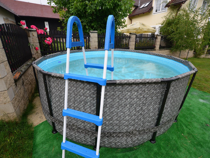 Sport & Beauty 4, Tasteful villa in Zernov with private pool, Semily