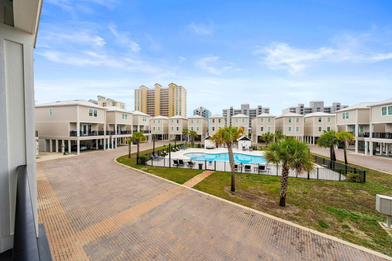 Pool 3, West Lagoon Cottages- Unit K, Baldwin