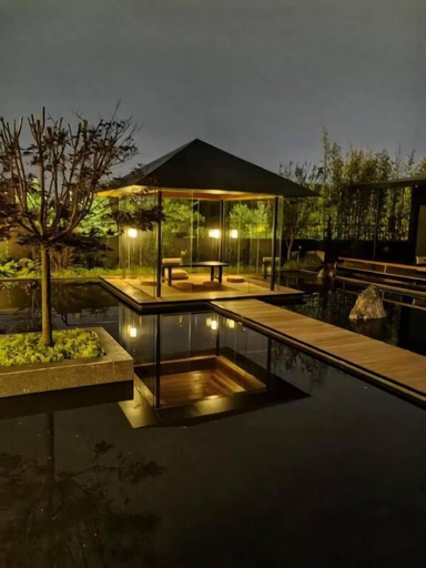Pool 4, Terra Art Hotel, Chengdu