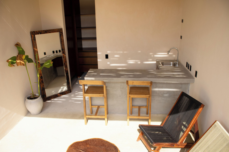 Interior 5, Nativa 4303 Lux 1BR Plunge Pool in Tulum, Cozumel