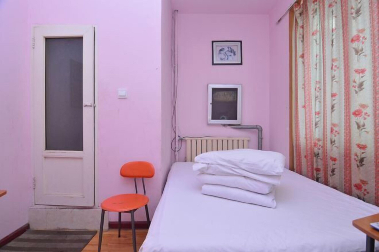 Bedroom 3, Qingdao Dexinsheng Hotel, Qingdao