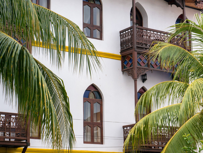 Exterior 3, Kappa Senses Zanzibar, Kaskazini 'A'