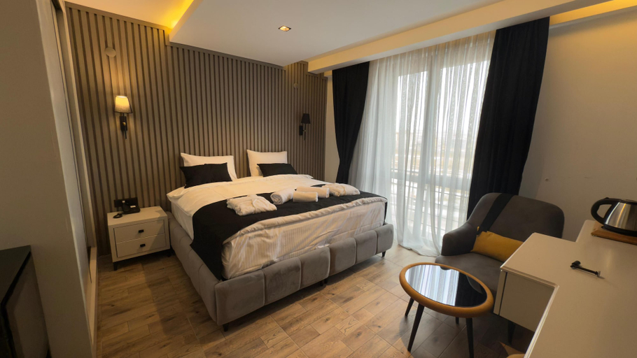 Room 3, ck otel, Sarıkamış