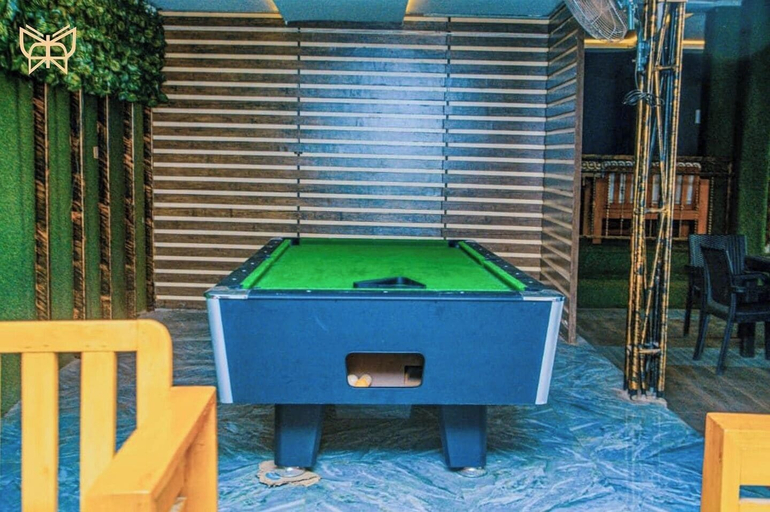 Game room, La Villa Resort And Hotel, AwkaSout