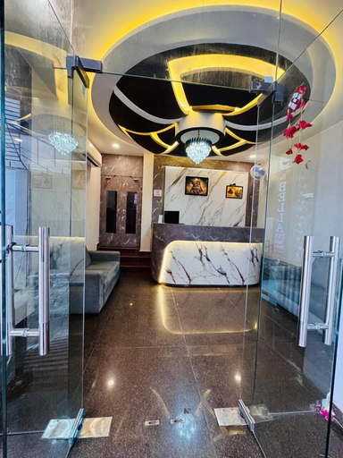 Front of property 3, Shree Hari Kunj, Varanasi
