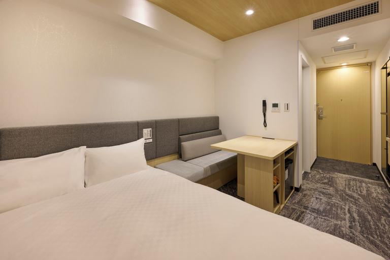 Room 3, JR WEST GROUP VIA INN PRIME KUMAMOTO, Kumamoto