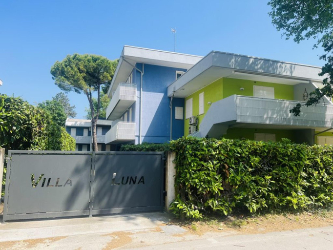 Exterior view, Cozy apartment near the sea with balcony, Venezia