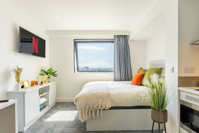 Room 4, Student Only True Salford, Manchester