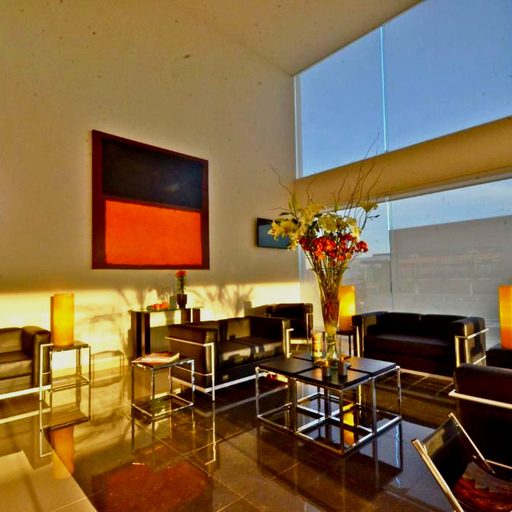 Interior 3, Hotel Lois Express Monterrey Aeropuerto La Fe, Apodaca