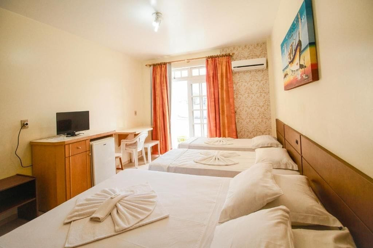Room 5, Pousada Lugar ao Sol, Bombinhas