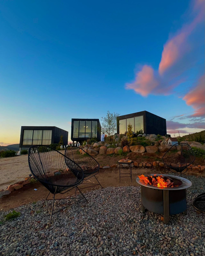 Property grounds 2, Numa Valle Hotel Boutique, Ensenada