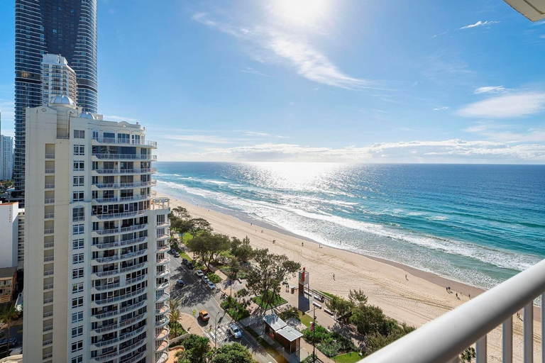 Room 2, Boho Oceanview Getaway, Gold Coast