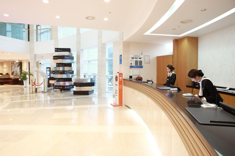 Public Area 2, Riviera Hotel Geoje, Geoje