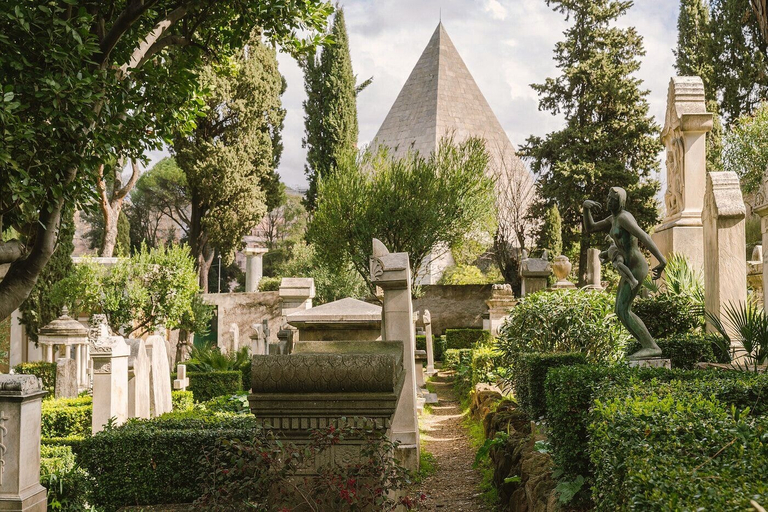 Point of interest 2, Bob W Rome Testaccio, Roma