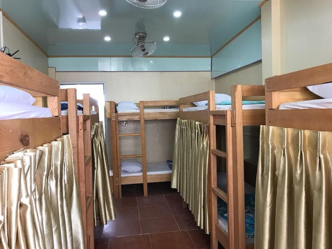 Bedroom 2, Hai Phong Backpacker Hostel, Hồng Bàng