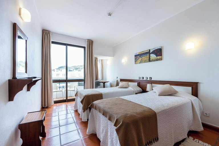 Room 3, Salema Beach Hotel, Vila do Bispo