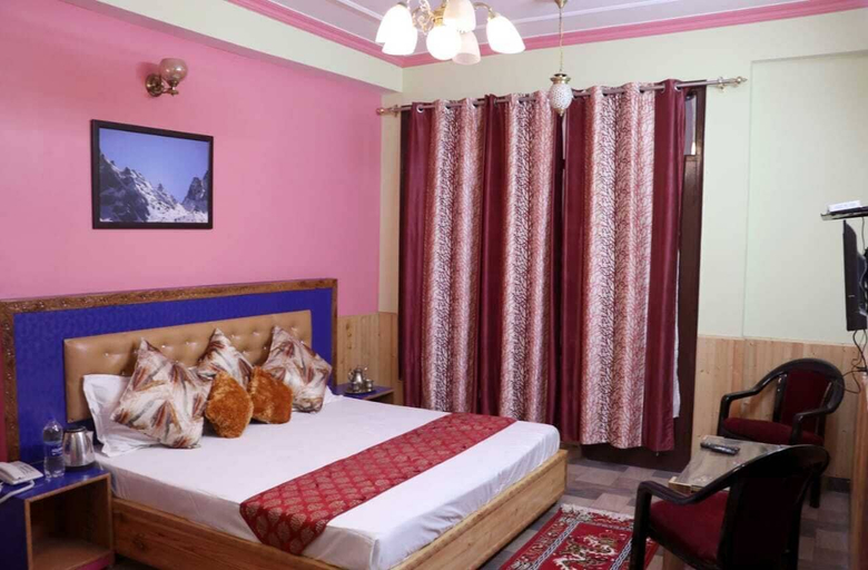 Room 4, The Goodwill, Shimla