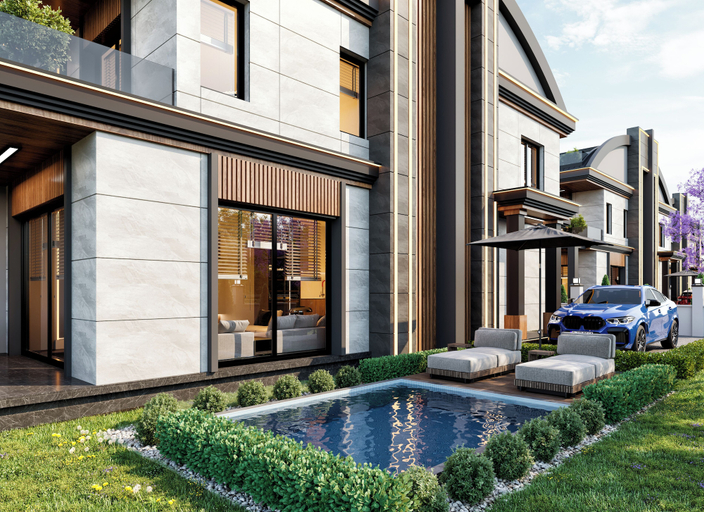 Pool, TİMEX VİLLA 1, Finike
