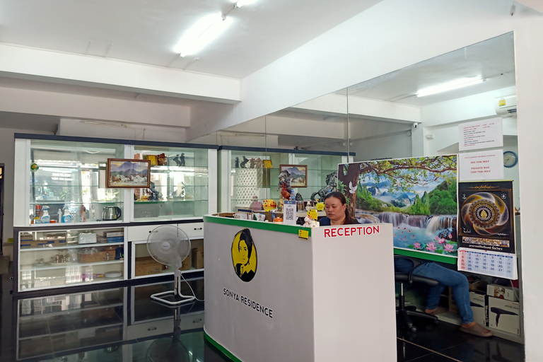 Public Area 2, Sonya Residence, Phuket Island