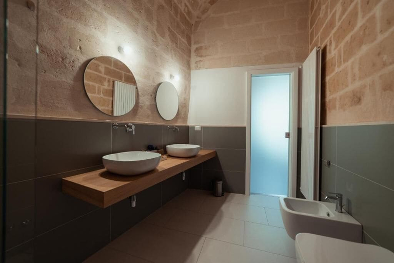 Bathroom 5, Endea Suite Rooms & Lounge SPA, Matera