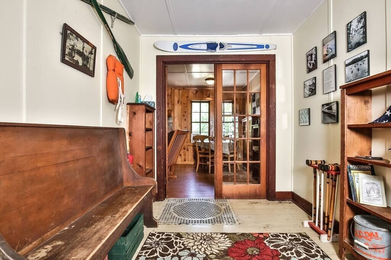 Interior 3, Hearthwood Beach House - On Lake Tomahawk, Oneida