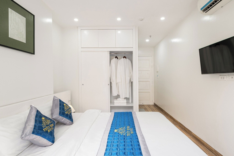 Room 2, Radisson Hotel Ha Noi, Từ Liêm