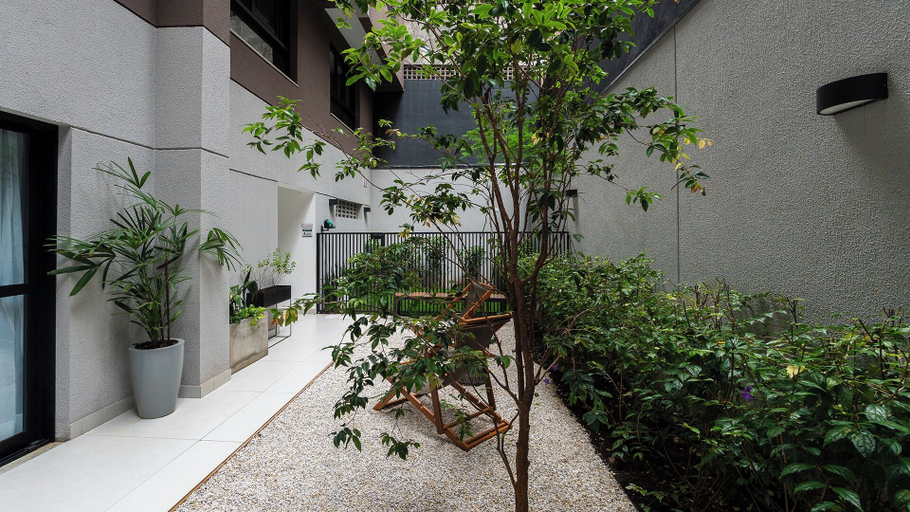 Terrace/patio 5, Think Santa Cecilia, São Paulo