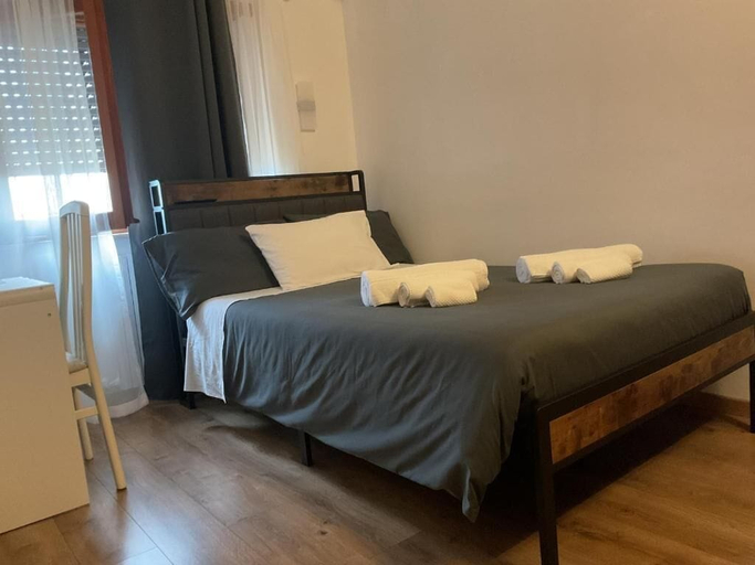 Room 5, B&B AIRPORTANDGO, Rome