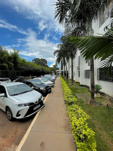 Property grounds 3, Condominio Summer Park Bloco i, Brasília