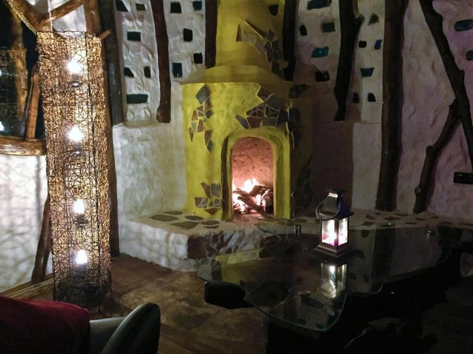 Interior 2, Finca Ecologica el Maco, Isnos