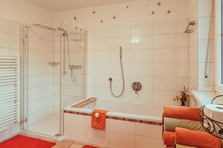 Bathroom 3, ArmoniaHomes Coraline Koblach Large 3BR, Feldkirch