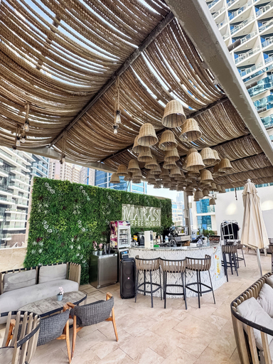 Food & Drinks, PVH - Damac Prive - Studio - Canal View, Dubai